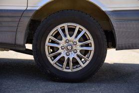 1993 TOYOTA ESTIMA LUCIDA CAMPER 3C-T X LIMITED