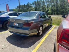 2006 BMW 5 SERIES SEDAN GRAY AUTOMATIC - 2EZ Auto Brokers LLC