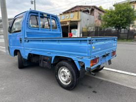 1990 HONDA ACTY TRUCK E07A SDX