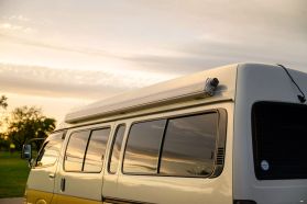 1996 TOYOTA HIACE VAN 1KZ-TE CAMPER