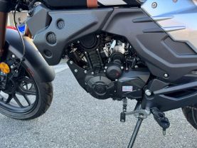 2023 LIFAN KMP 200 STREET - -