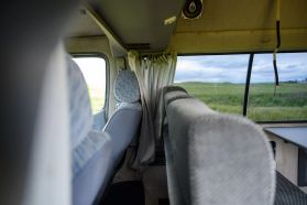 1996 TOYOTA HIACE VAN 1KZ-TE CAMPER