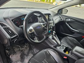 2012 FORD FOCUS SEDAN 4-CYL, 2.0 LITER TITANIUM SEDAN 4D
