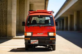 1998 DAIHATSU HIJET DECK VAN TRUCK EF-GS FIRE TRUCK