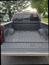 2007 FORD F150 SUPERCREW CAB PICKUP V8, FLEX FUEL, 5.4 LITER KING RANCH PICKUP 4D 5 1/2 FT