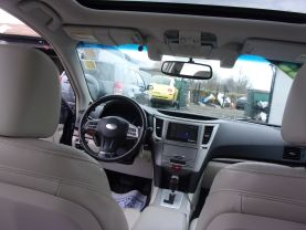 2013 SUBARU LEGACY SEDAN 4-CYL, PZEV, 2.5 LITER 2.5I LIMITED SEDAN 4D