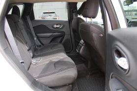 2016 JEEP CHEROKEE SUV 4-CYL, PZEV, 2.4 LITER LATITUDE SPORT UTILITY 4D