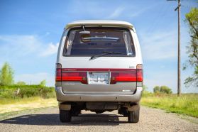 1996 TOYOTA HIACE VAN 1KZ-TE SUPER CUSTOM LIMITED