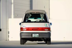 1993 TOYOTA ESTIMA LUCIDA CAMPER 3C-T X LIMITED
