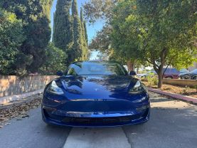 2023 TESLA MODEL 3 SEDAN AC ELECTRIC MOTOR STANDARD SEDAN 4D