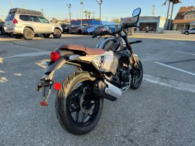 2023 LIFAN KMP 200 STREET - -