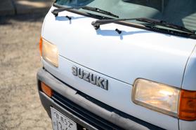 1997 SUZUKI CARRY TRUCK F6A TRUCK