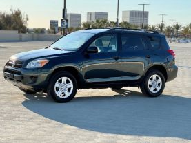 2011 TOYOTA RAV4 SUV 4-CYL, 2.5 LITER SPORT UTILITY 4D