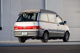1993 TOYOTA ESTIMA LUCIDA CAMPER 3C-T X LIMITED