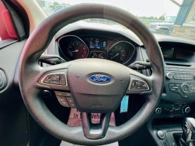 2016 FORD FOCUS SEDAN 4-CYL, FLEX FUEL, 2.0L SE SEDAN 4D