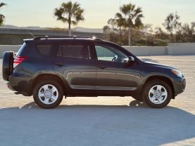 2011 TOYOTA RAV4 SUV 4-CYL, 2.5 LITER SPORT UTILITY 4D
