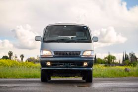 1997 TOYOTA HIACE VAN 1KZ-TE SUPER CUSTOM G EXCELLENT