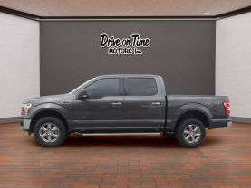 2020 FORD F150 SUPERCREW CAB PICKUP V6, ECOBOOST, TWIN TURBO, 3.5 LITER XLT PICKUP 4D 5 1/2 FT