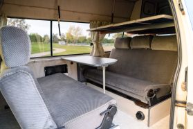 1996 TOYOTA HIACE VAN 1KZ-TE CAMPER