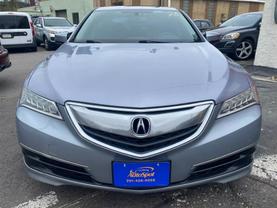 2015 ACURA TLX SEDAN SILVER AUTOMATIC - Auto Spot