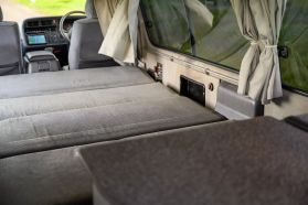 1996 TOYOTA HIACE VAN 1KZ-TE CAMPER