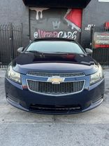 2011 CHEVROLET CRUZE SEDAN 4-CYL, 1.8 LITER LS SEDAN 4D