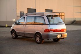 1993 TOYOTA ESTIMA LUCIDA CAMPER 3C-T X LIMITED