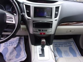 2013 SUBARU LEGACY SEDAN 4-CYL, PZEV, 2.5 LITER 2.5I LIMITED SEDAN 4D