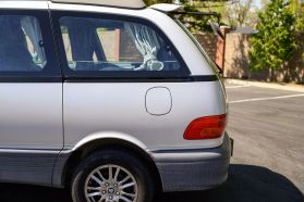 1993 TOYOTA ESTIMA LUCIDA CAMPER 3C-T X LIMITED