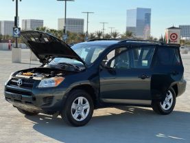 2011 TOYOTA RAV4 SUV 4-CYL, 2.5 LITER SPORT UTILITY 4D