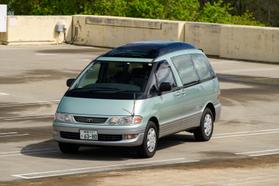 1998 TOYOTA ESTIMA EMINA VAN 3C-TE ELUCEO