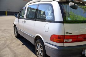1993 TOYOTA ESTIMA LUCIDA CAMPER 3C-T X LIMITED