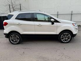 2018 FORD ECOSPORT SUV WHITE AUTOMATIC - Auto Spot