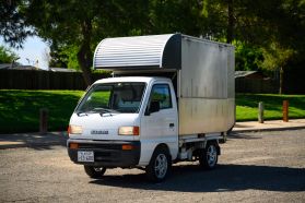 1997 SUZUKI CARRY TRUCK F6A TRUCK