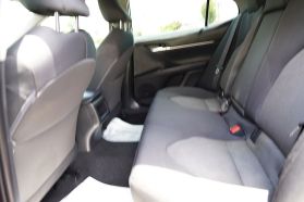 2015 TOYOTA CAMRY SEDAN 4-CYL, 2.5 LITER SE SEDAN 4D