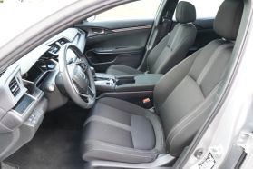2020 HONDA CIVIC HATCHBACK 4-CYL, TURBO, 1.5 LITER EX HATCHBACK 4D