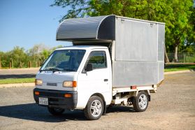 1997 SUZUKI CARRY TRUCK F6A TRUCK