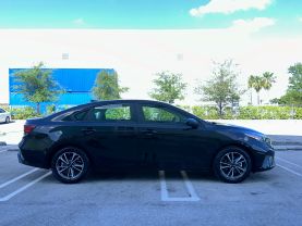 2023 KIA FORTE SEDAN 4-CYL, 2.0 LITER LXS SEDAN 4D