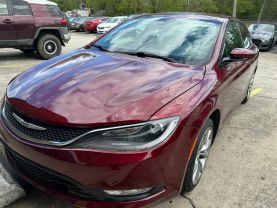 2016 Chrysler 200 - Image 1