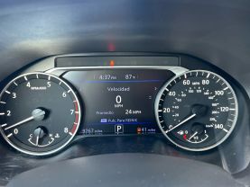 2023 NISSAN ALTIMA SEDAN 4-CYL, 2.5 LITER 2.5 SV SEDAN 4D