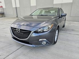 2014 MAZDA MAZDA3 HATCHBACK 4-CYL, SKYACTIV-G, 2.0L I GRAND TOURING HATCHBACK 4D