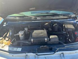 2000 CHEVROLET ASTRO PASSENGER PASSENGER BLUE AUTOMATIC - Auto Spot