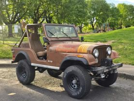 1980 JEEP JP - - -
