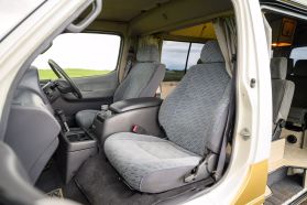 1996 TOYOTA HIACE VAN 1KZ-TE CAMPER
