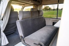 1996 TOYOTA HIACE VAN 1KZ-TE CAMPER