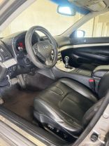 2009 INFINITI G SEDAN V6, 3.7 LITER G37 JOURNEY SEDAN 4D