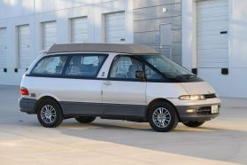 1993 TOYOTA ESTIMA LUCIDA CAMPER 3C-T X LIMITED