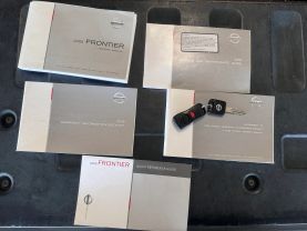 2006 NISSAN FRONTIER CREW CAB PICKUP V6, 4.0 LITER LE PICKUP 4D 5 FT
