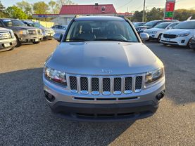 2015 JEEP COMPASS SUV 4-CYL, 2.4 LITER LATITUDE SPORT UTILITY 4D