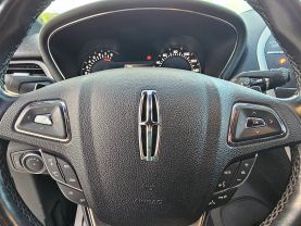 2016 LINCOLN MKC SUV 4-CYL, ECOBOOST, 2.0T SELECT SPORT UTILITY 4D